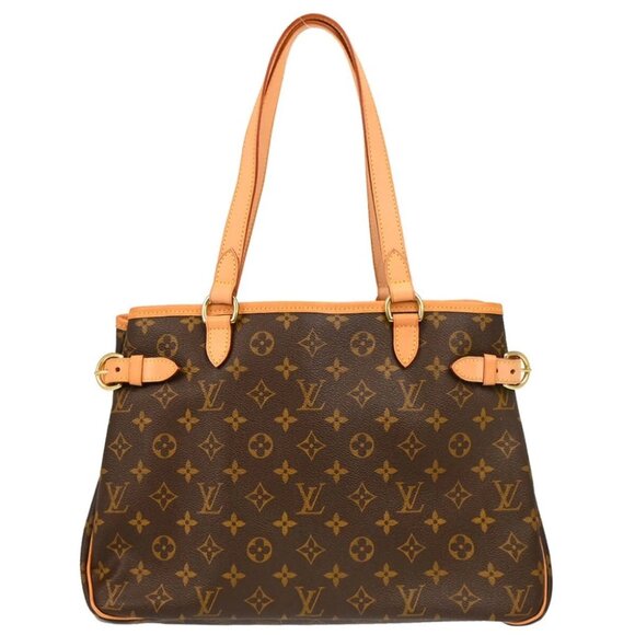 Louis Vuitton Monogram Batignolles Horizontal Tote Handbag - Picture 1 of 10
